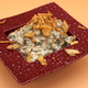 Illustration for article titled Green bean casserole dip brings Thanksgiving to your couch